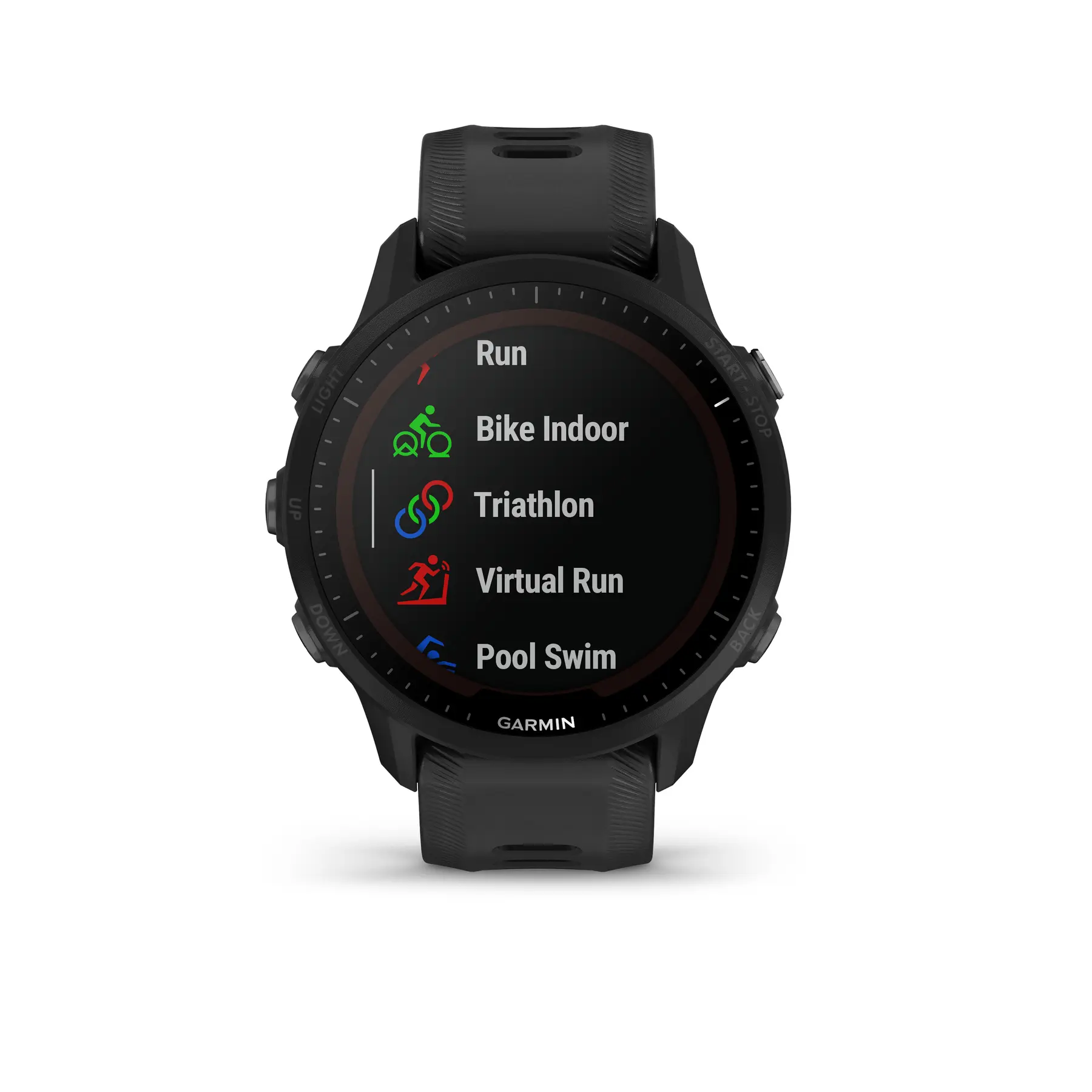 Montre connectée Garmin Forerunner® 955 Solar